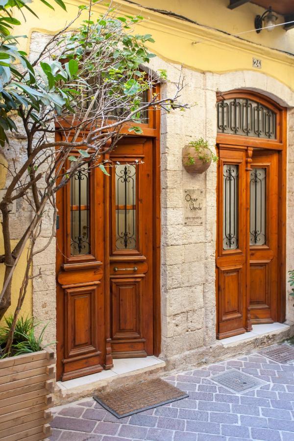 Charming Studio In The Old Town Chania  Екстер'єр фото
