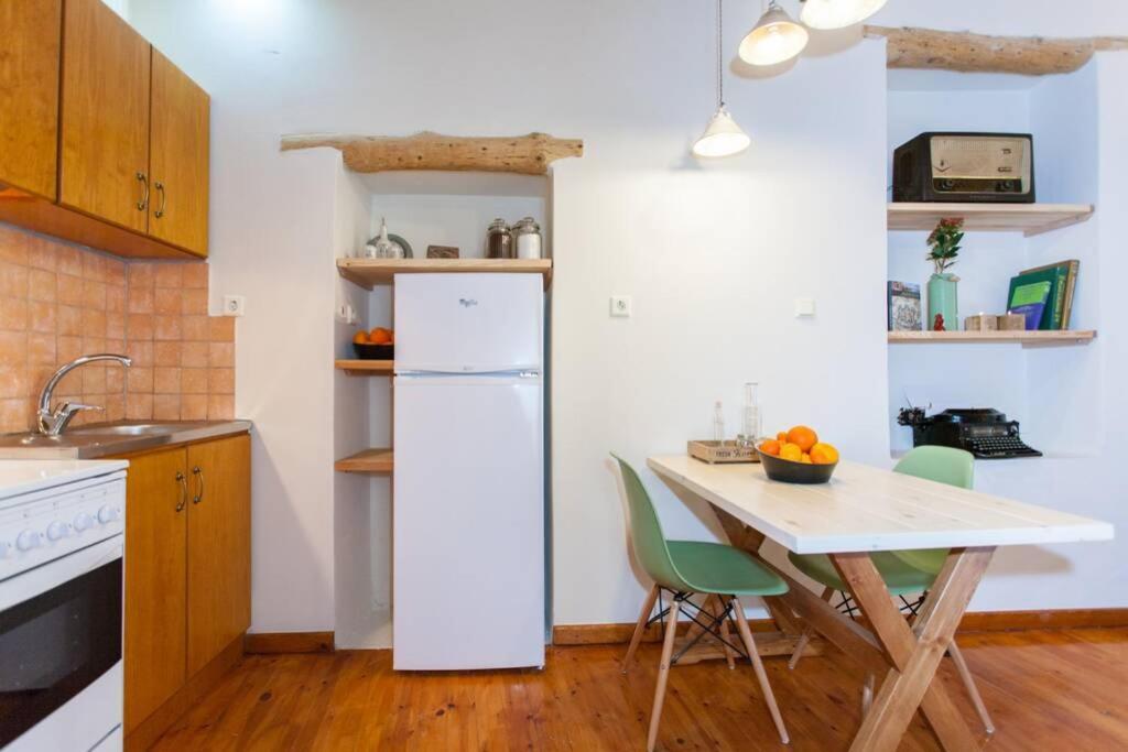 Charming Studio In The Old Town Chania  Екстер'єр фото