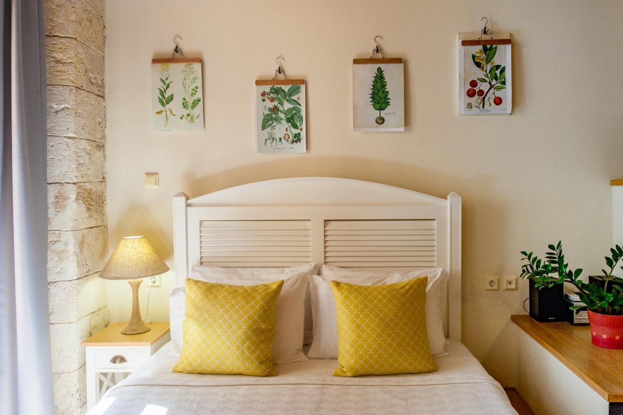 Charming Studio In The Old Town Chania  Екстер'єр фото