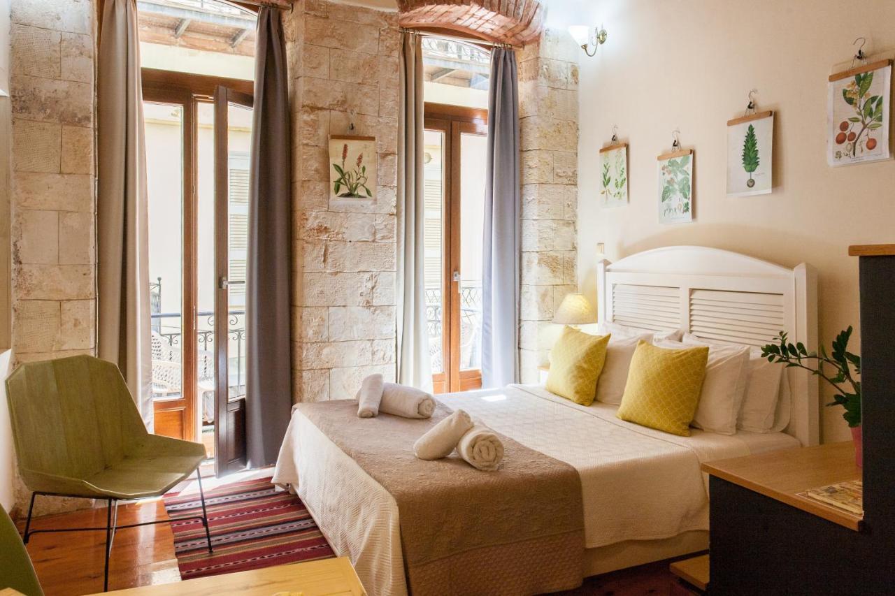 Charming Studio In The Old Town Chania  Екстер'єр фото