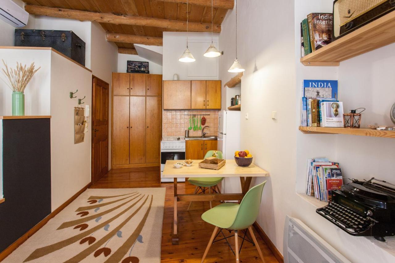 Charming Studio In The Old Town Chania  Екстер'єр фото